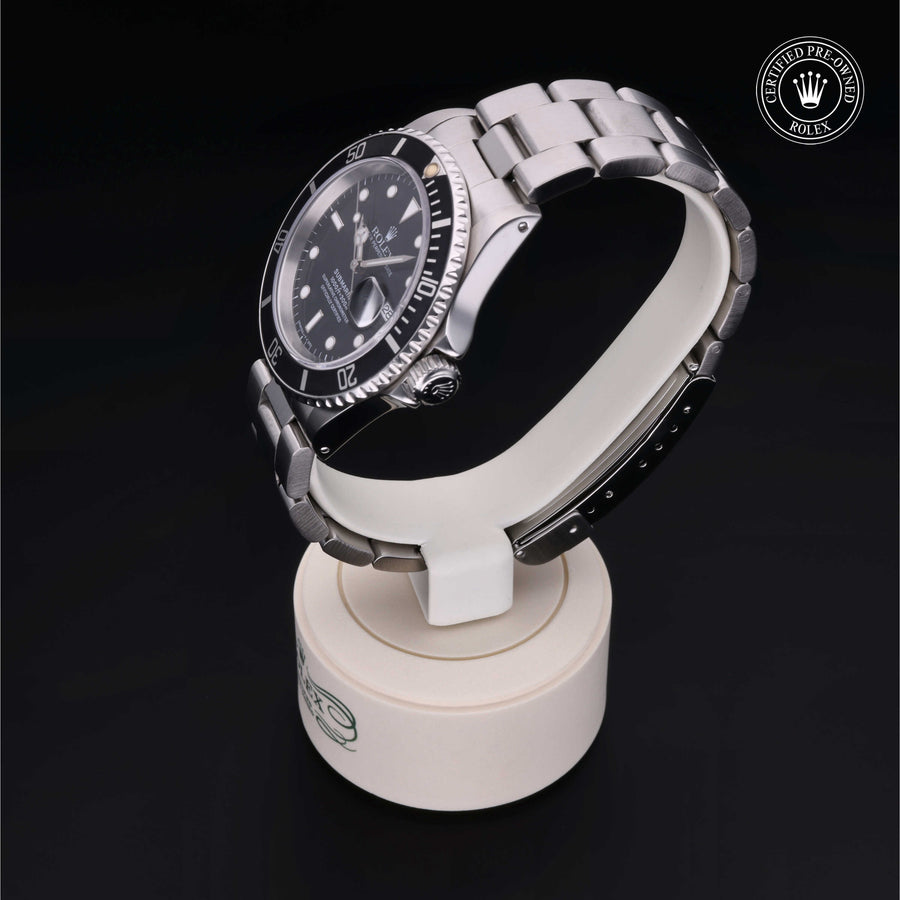 Oyster Perpetual  Submariner Date