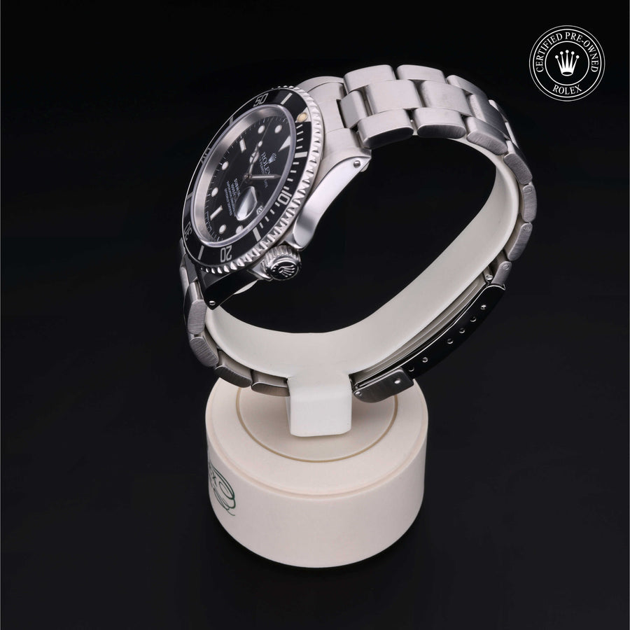 Oyster Perpetual  Submariner Date