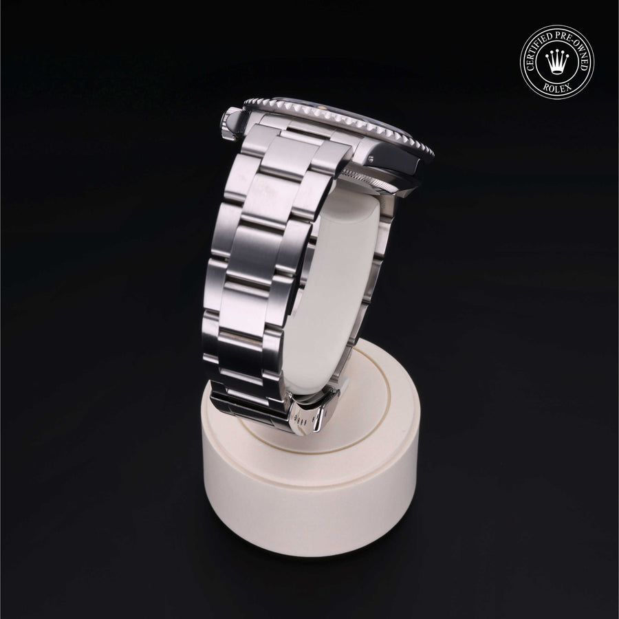 Oyster Perpetual  Submariner Date