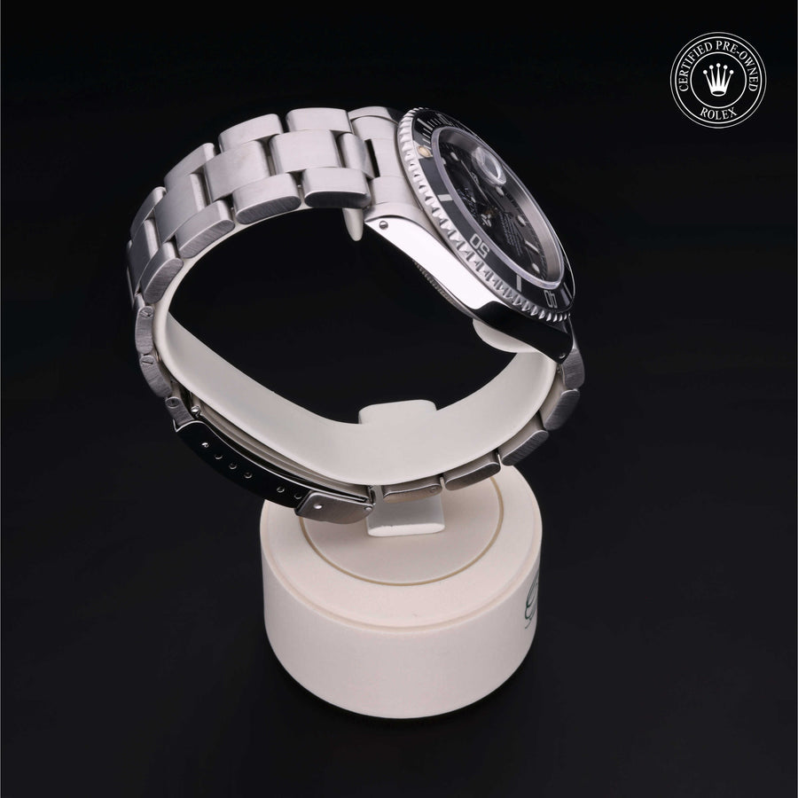 Oyster Perpetual  Submariner Date