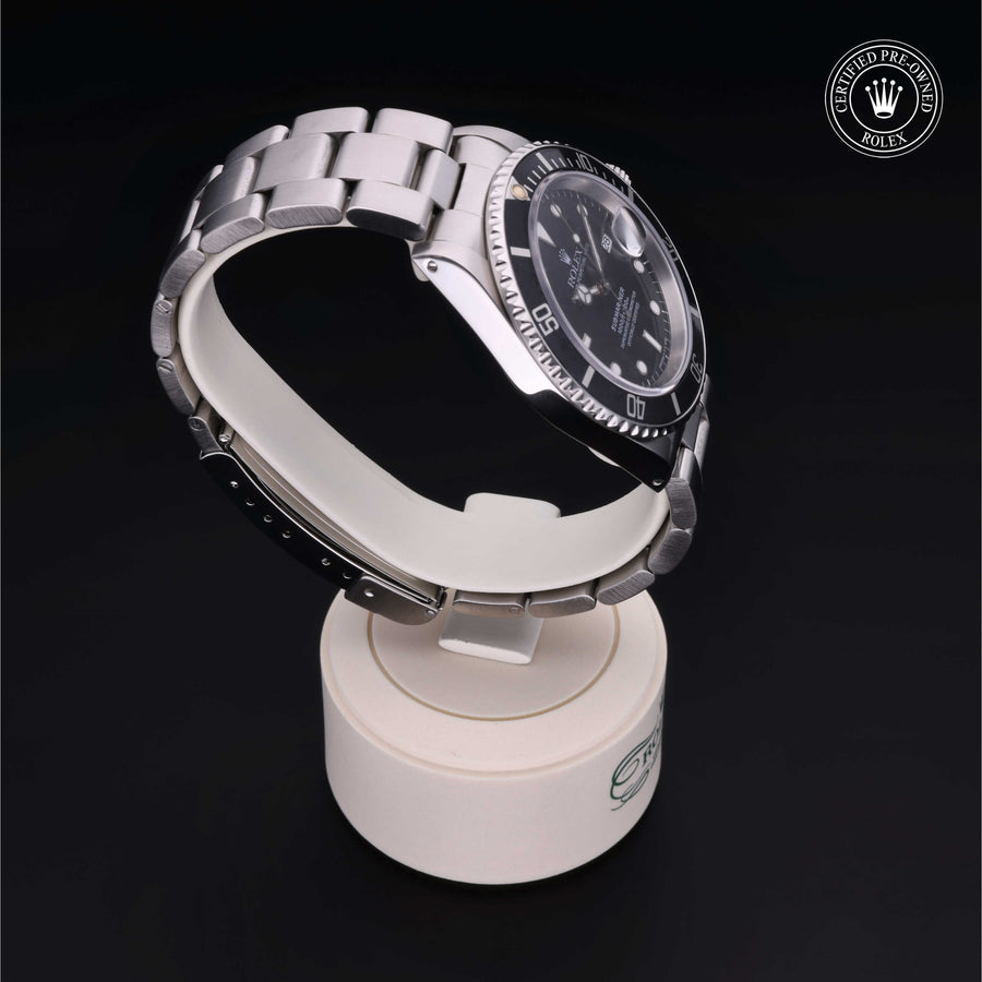 Oyster Perpetual  Submariner Date