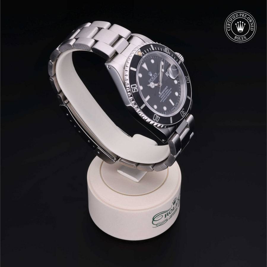 Oyster Perpetual  Submariner Date
