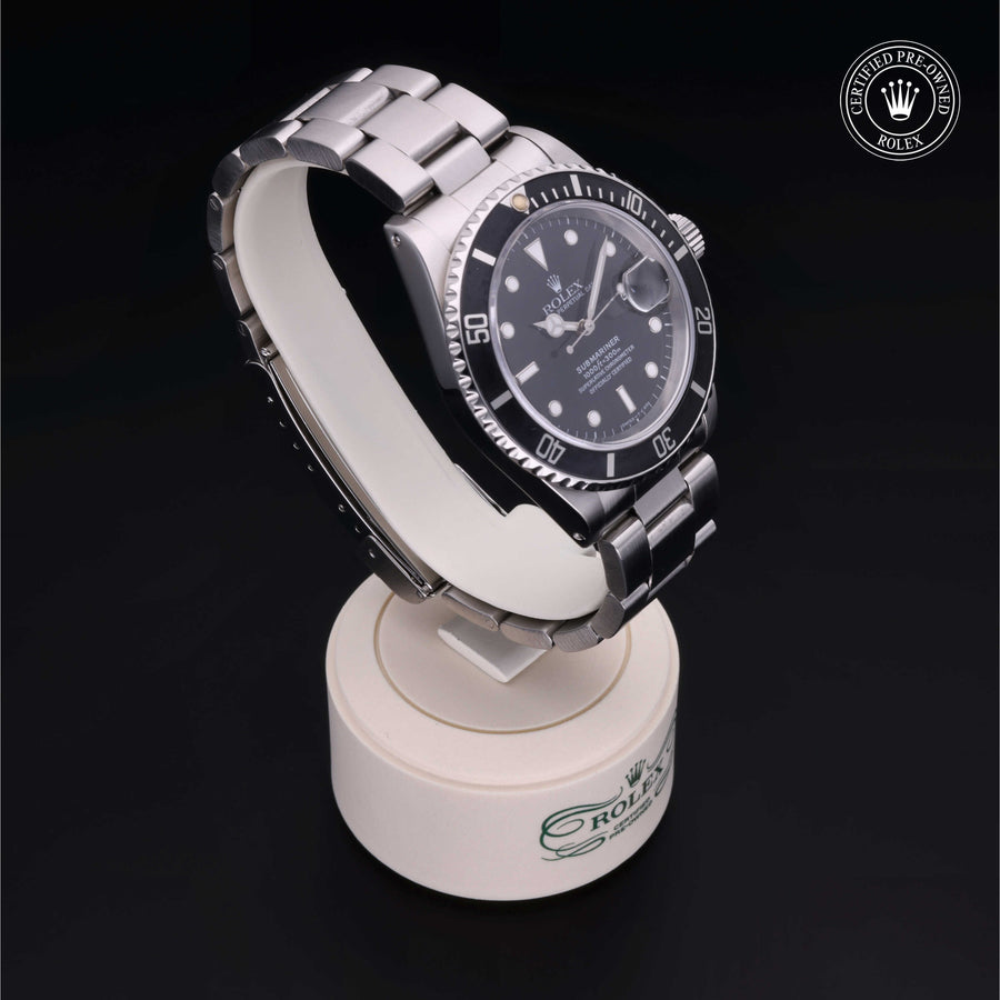 Oyster Perpetual  Submariner Date