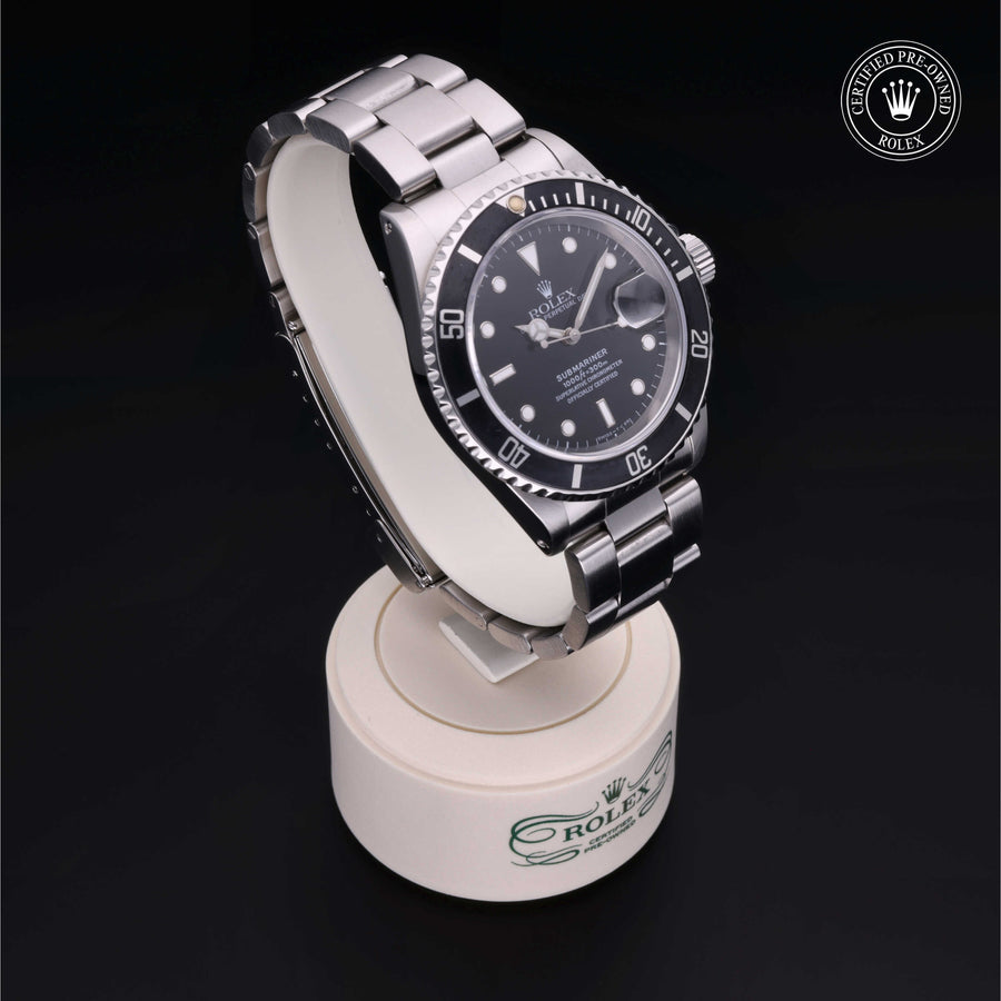 Oyster Perpetual  Submariner Date