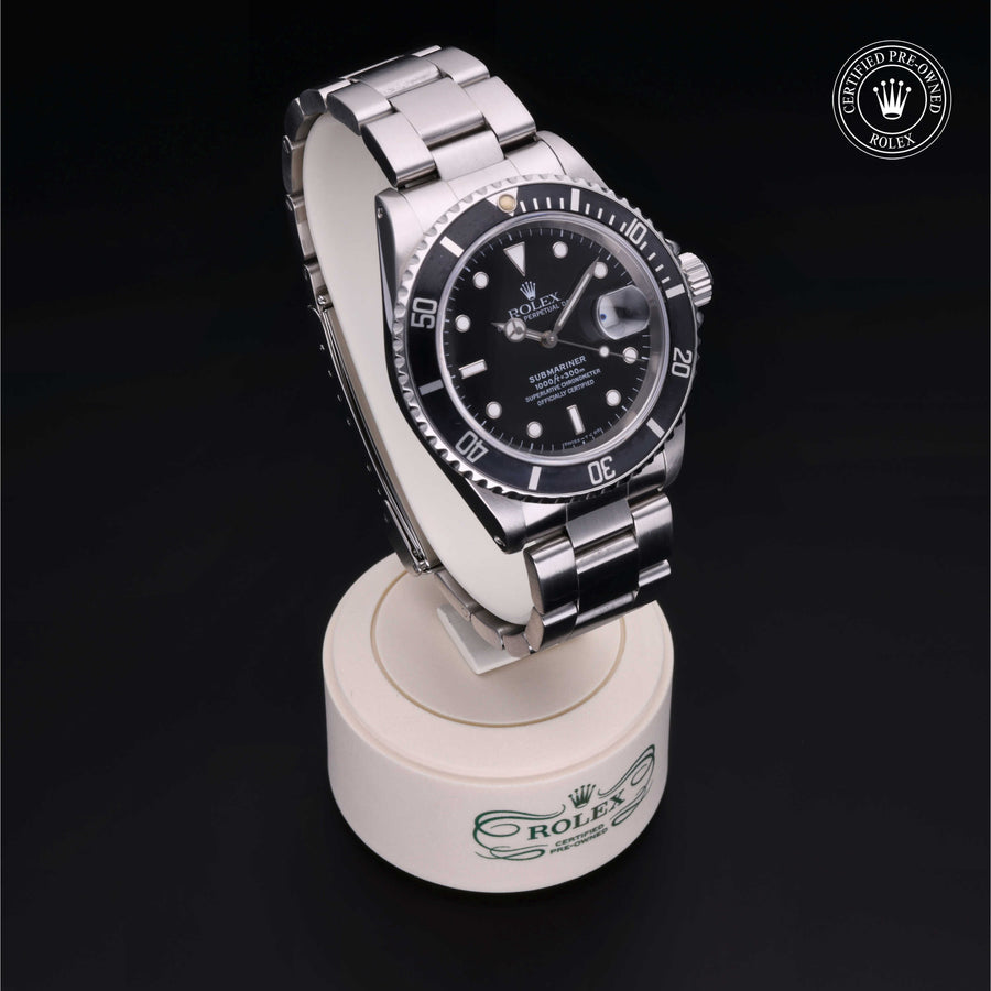 Oyster Perpetual  Submariner Date