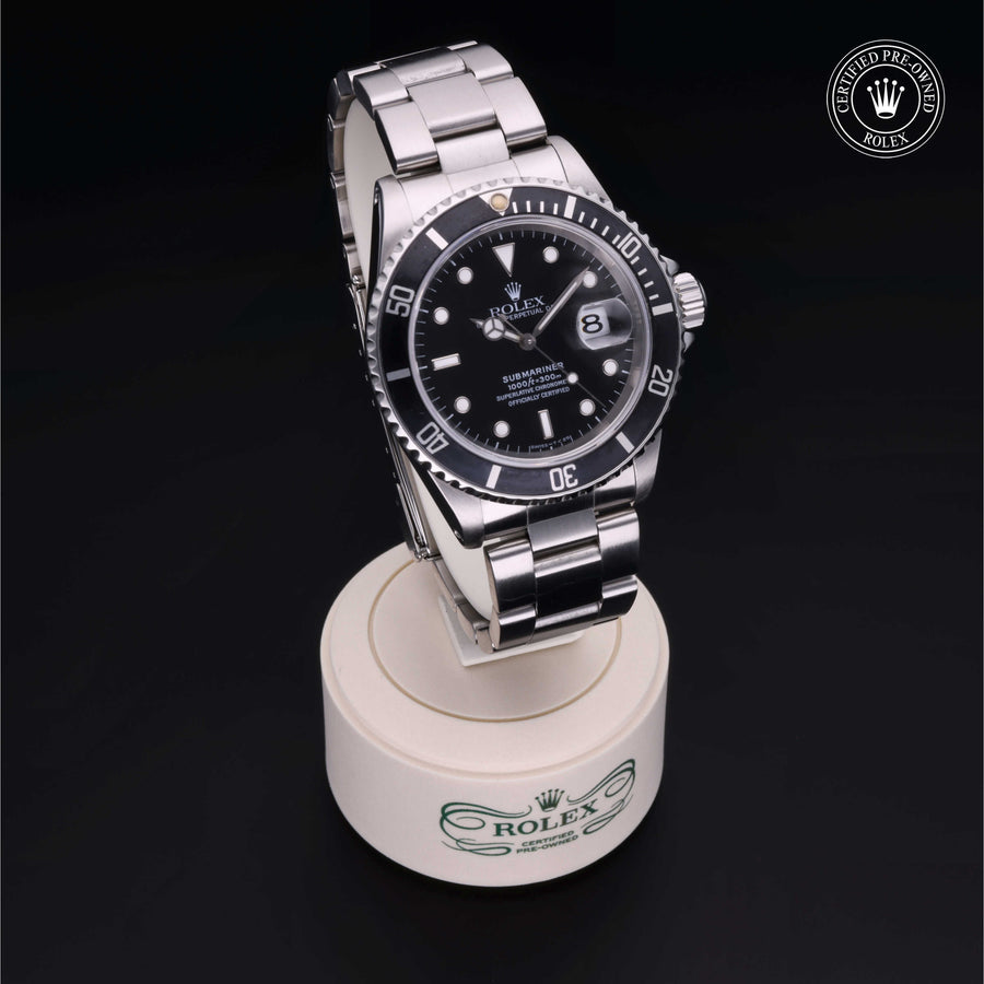 Oyster Perpetual  Submariner Date