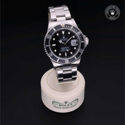 Oyster Perpetual  Submariner Date