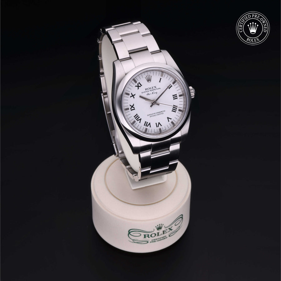 Oyster Perpetual