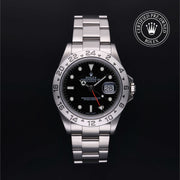 Oyster Perpetual Explorer II