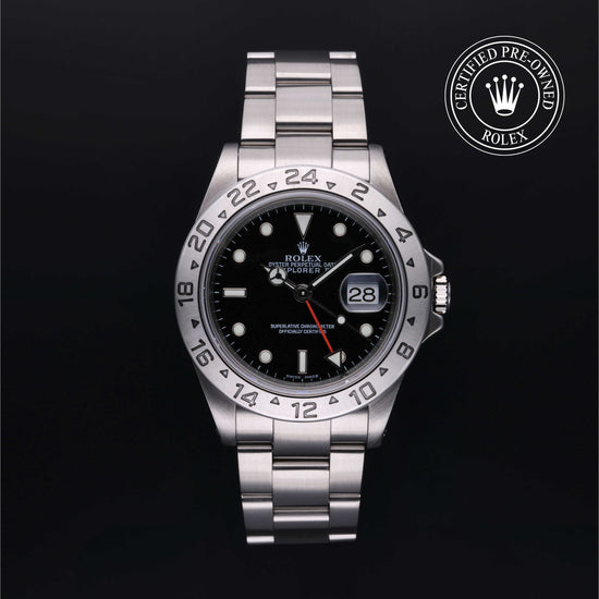Oyster Perpetual Explorer II