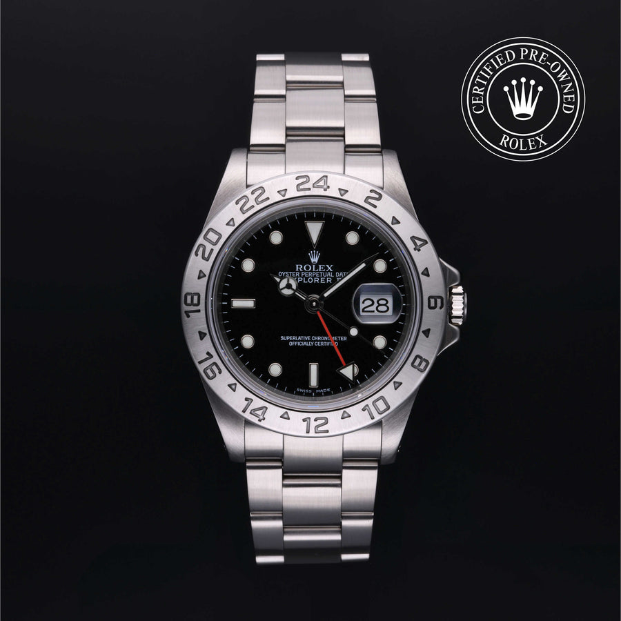 Oyster Perpetual Explorer II