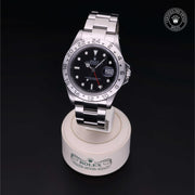 Oyster Perpetual Explorer II