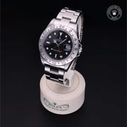 Oyster Perpetual Explorer II