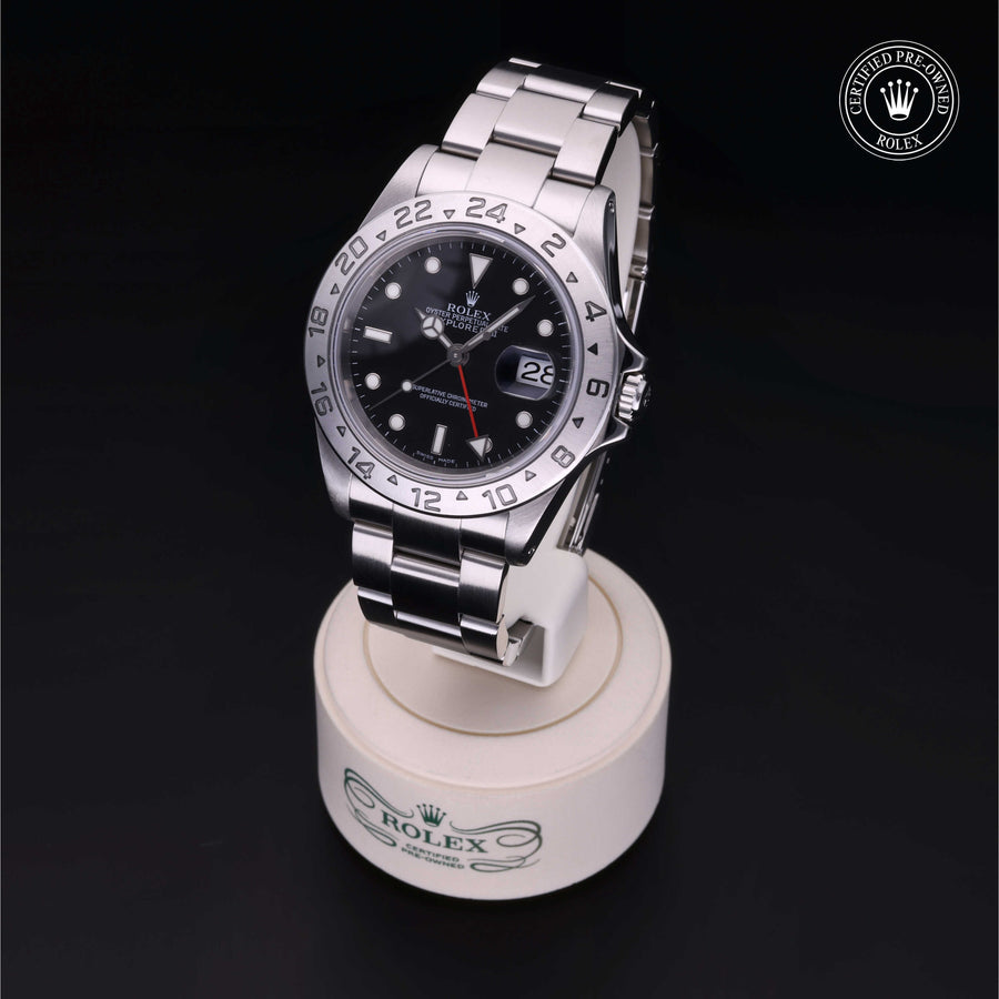 Oyster Perpetual Explorer II