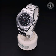 Oyster Perpetual Explorer II