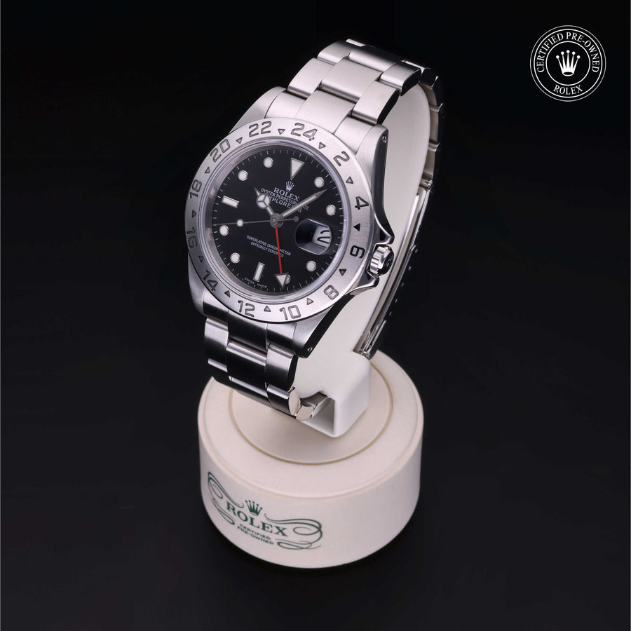 Oyster Perpetual Explorer II