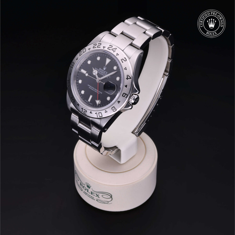 Oyster Perpetual Explorer II