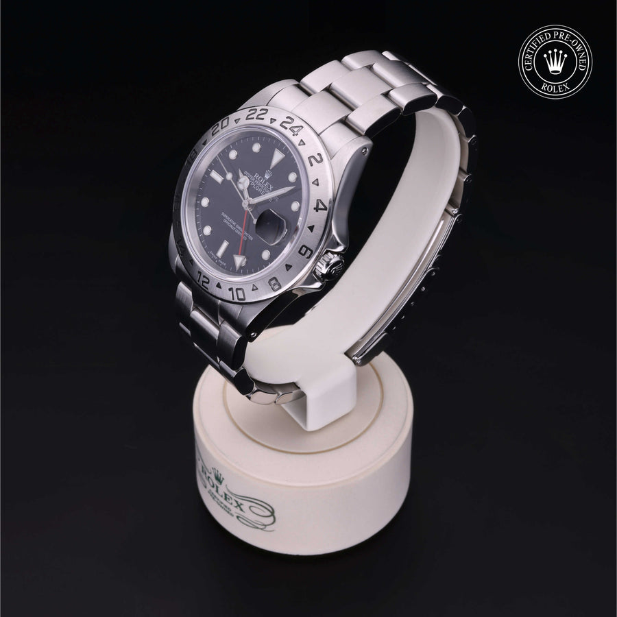 Oyster Perpetual Explorer II