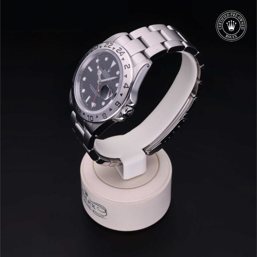 Oyster Perpetual Explorer II