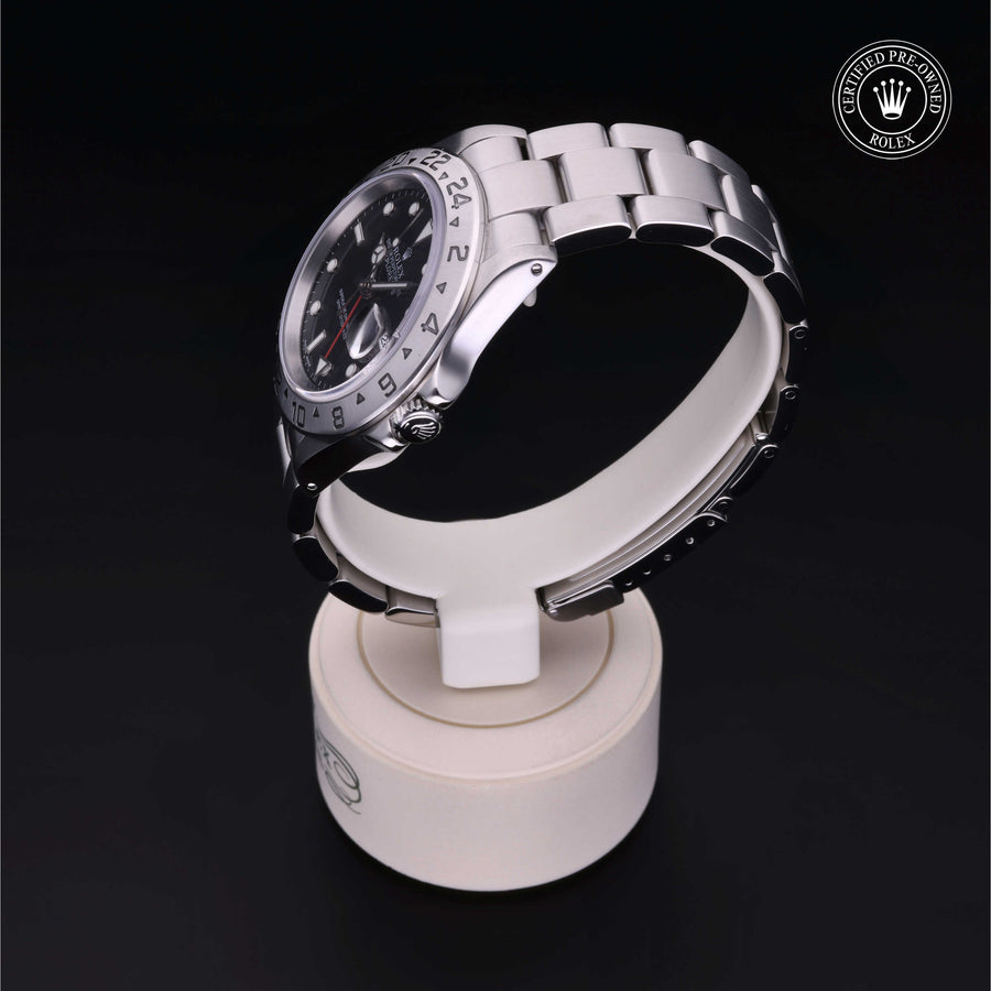 Oyster Perpetual Explorer II