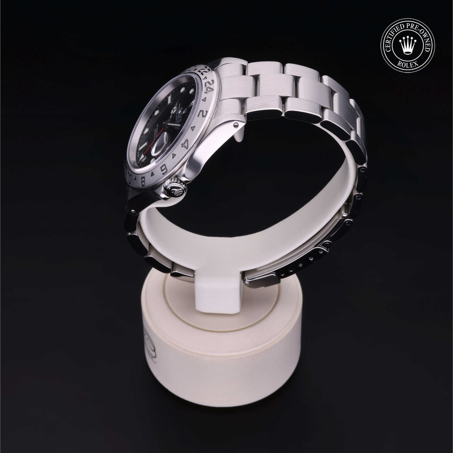 Oyster Perpetual Explorer II