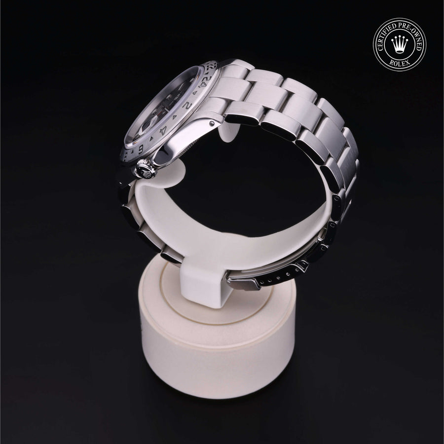 Oyster Perpetual Explorer II