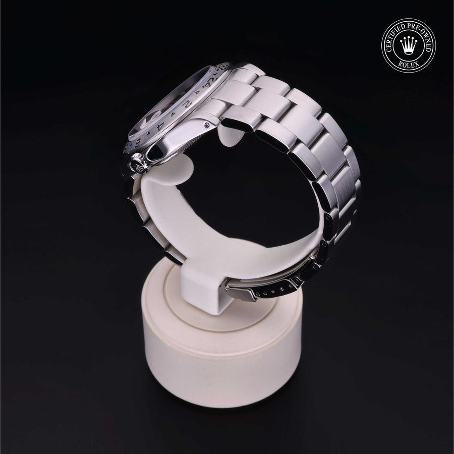 Oyster Perpetual Explorer II