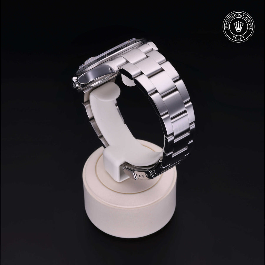 Oyster Perpetual Explorer II