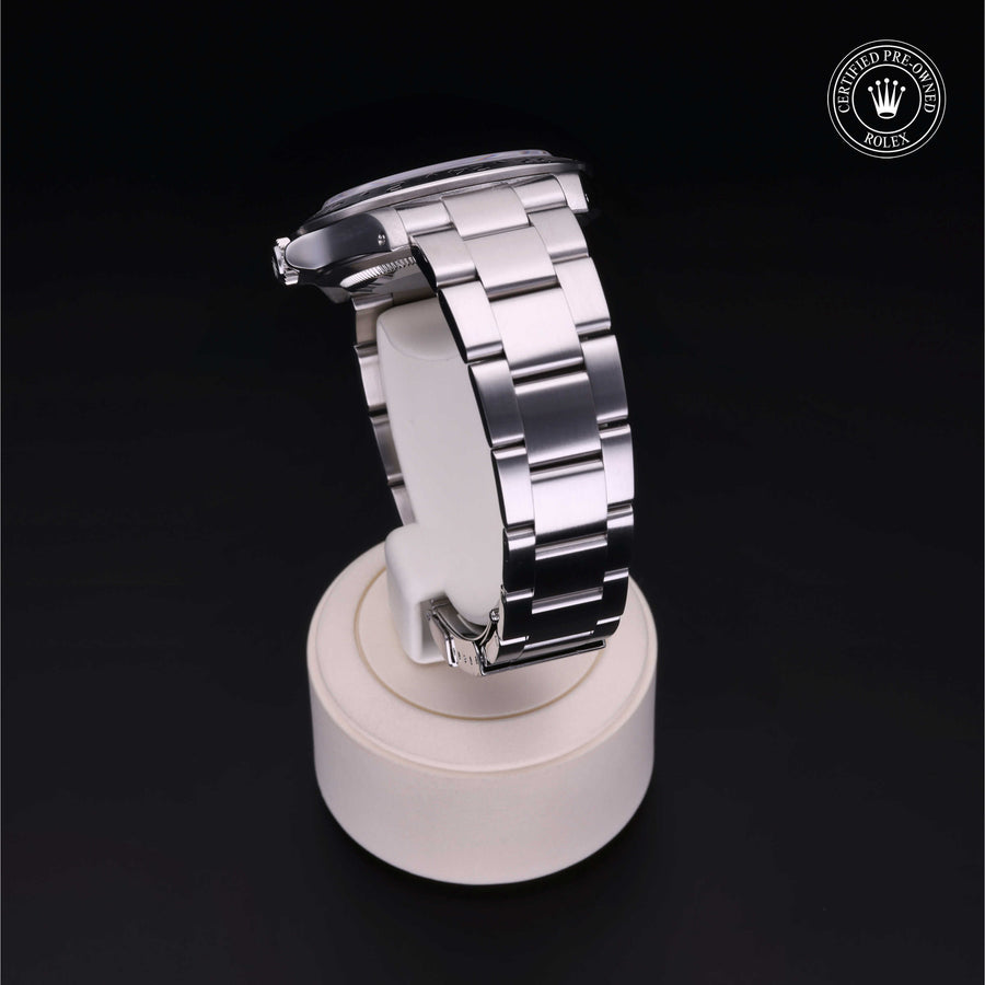 Oyster Perpetual Explorer II