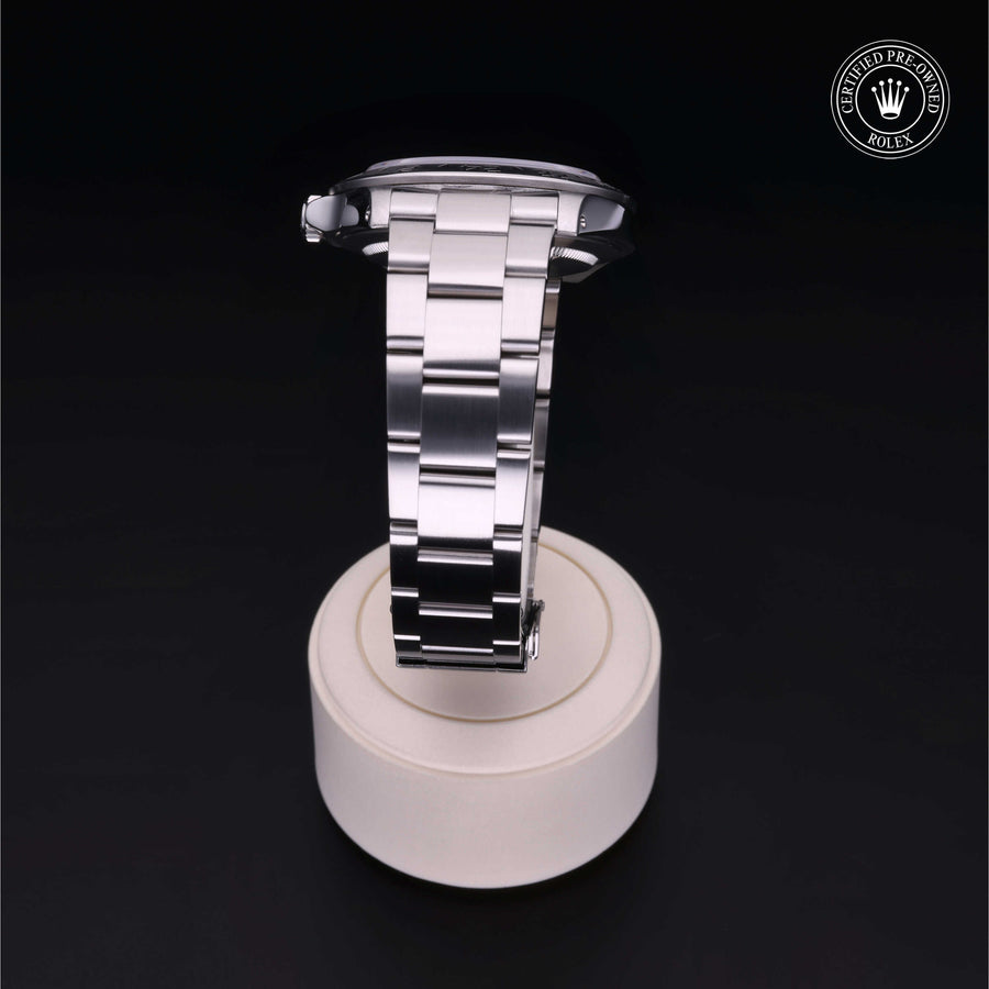 Oyster Perpetual Explorer II