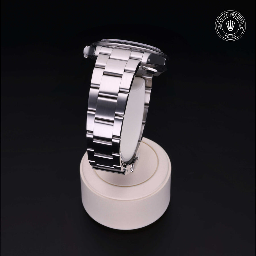 Oyster Perpetual Explorer II
