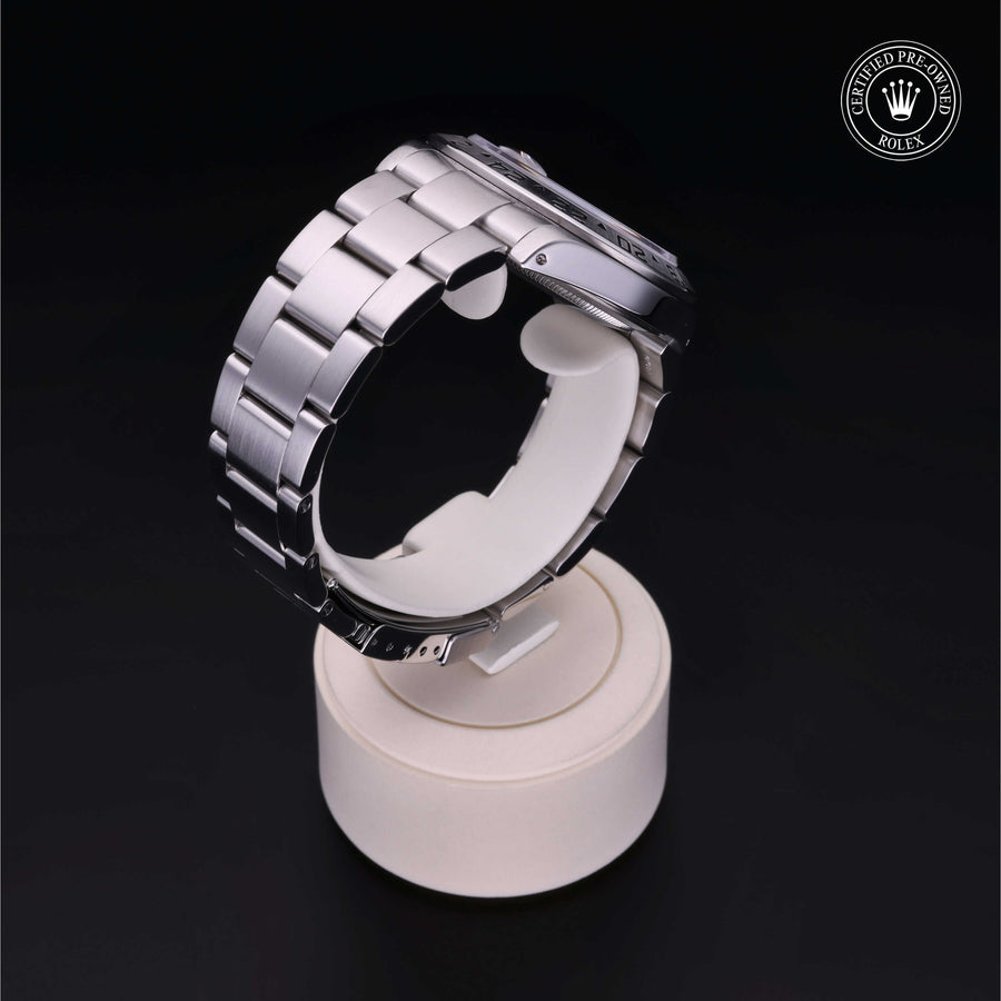 Oyster Perpetual Explorer II