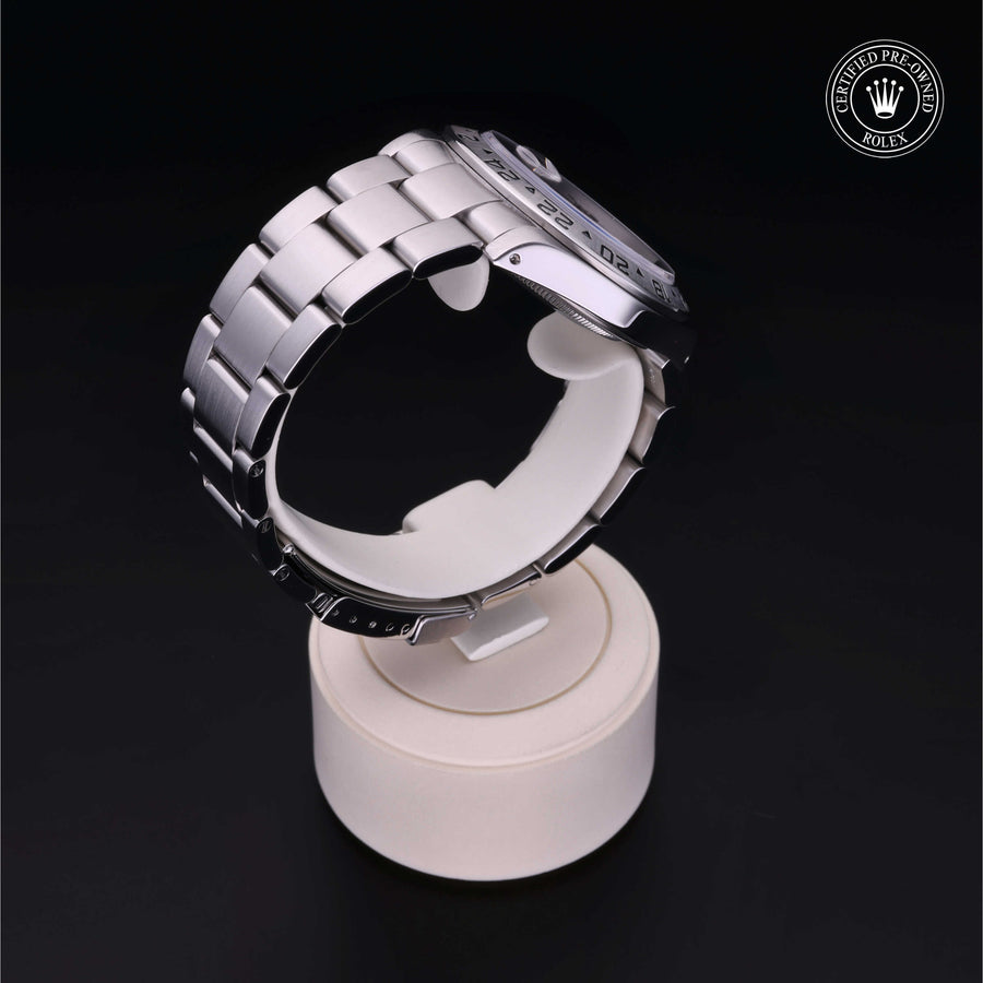 Oyster Perpetual Explorer II