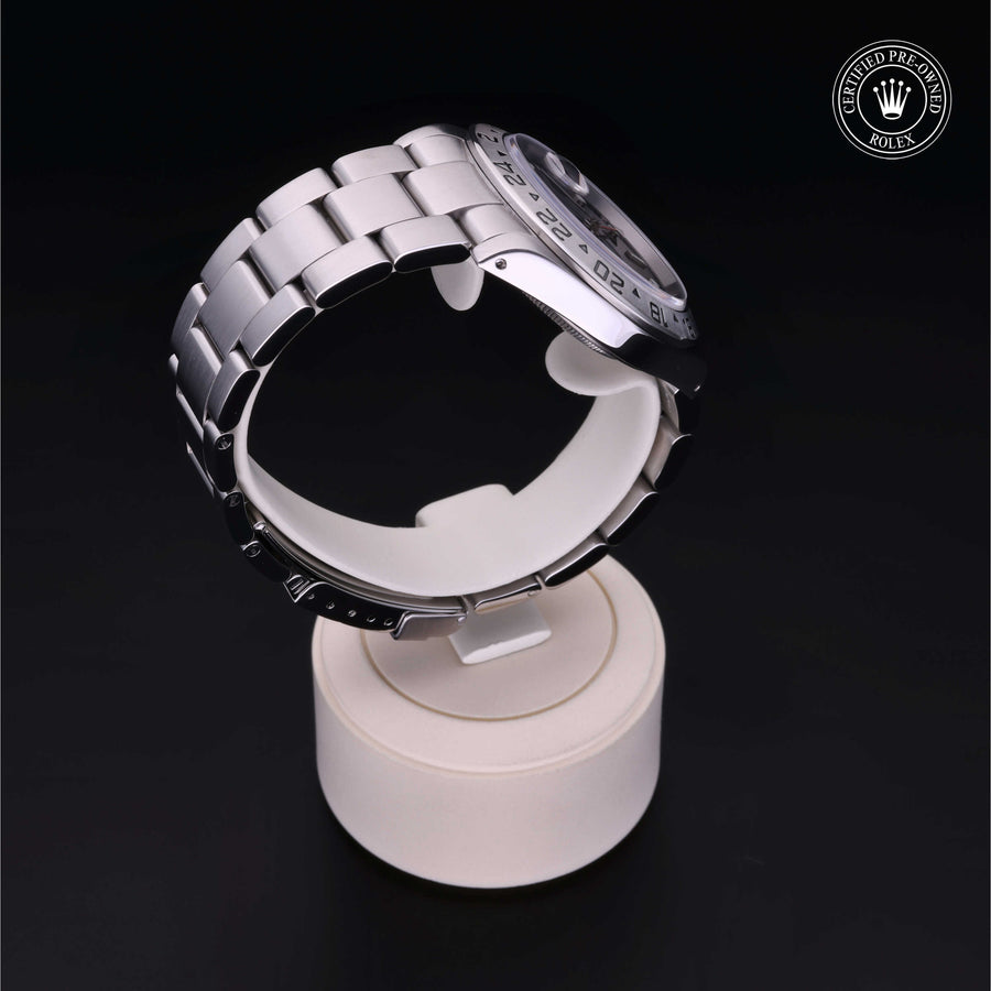 Oyster Perpetual Explorer II