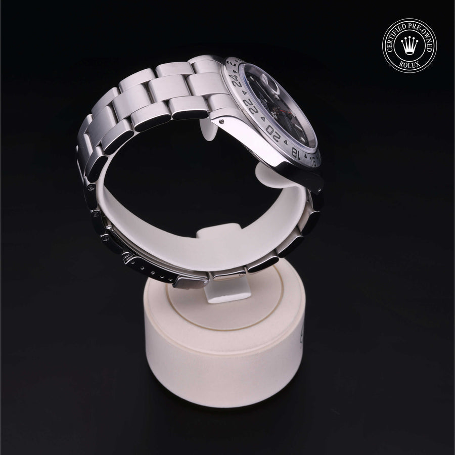 Oyster Perpetual Explorer II