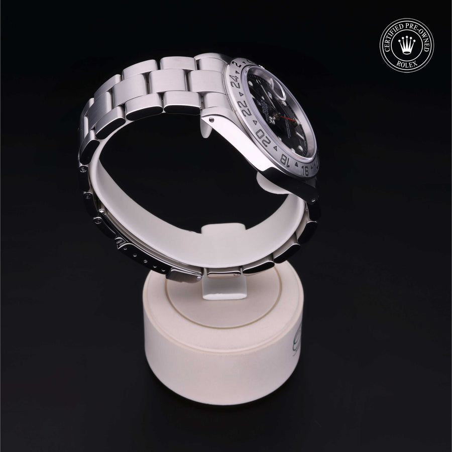 Oyster Perpetual Explorer II