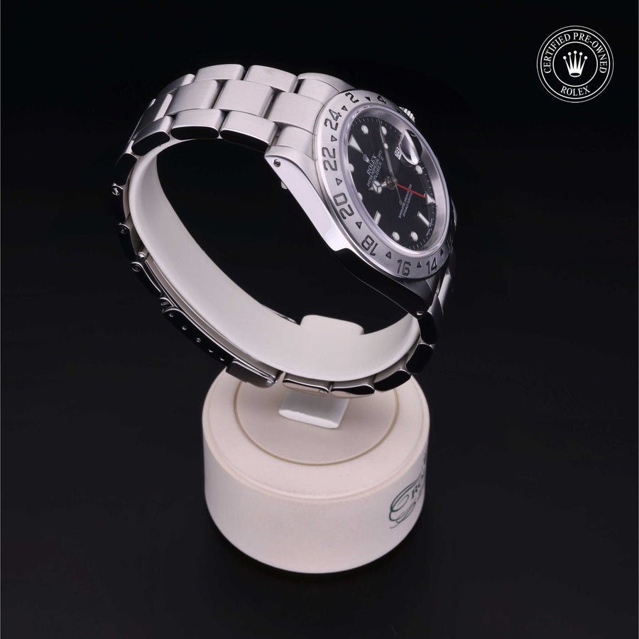 Oyster Perpetual Explorer II