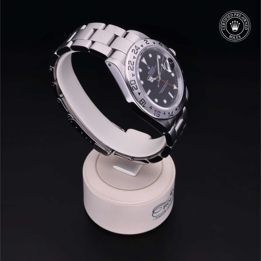 Oyster Perpetual Explorer II