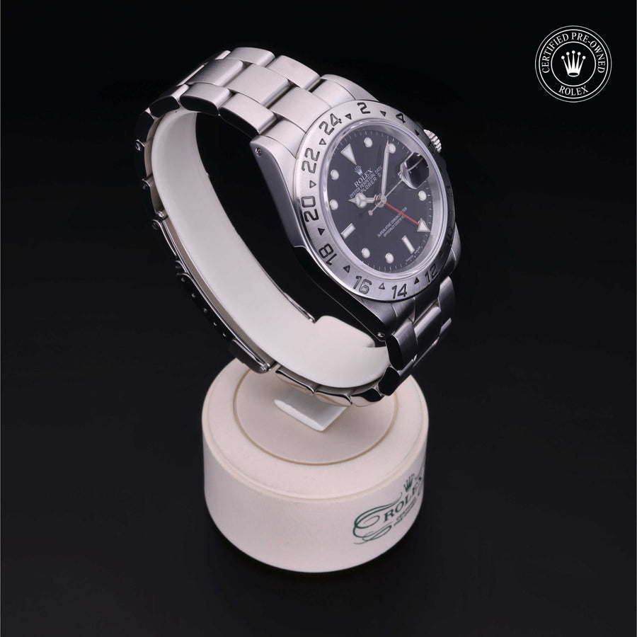 Oyster Perpetual Explorer II