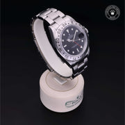 Oyster Perpetual Explorer II