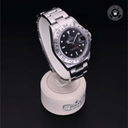 Oyster Perpetual Explorer II