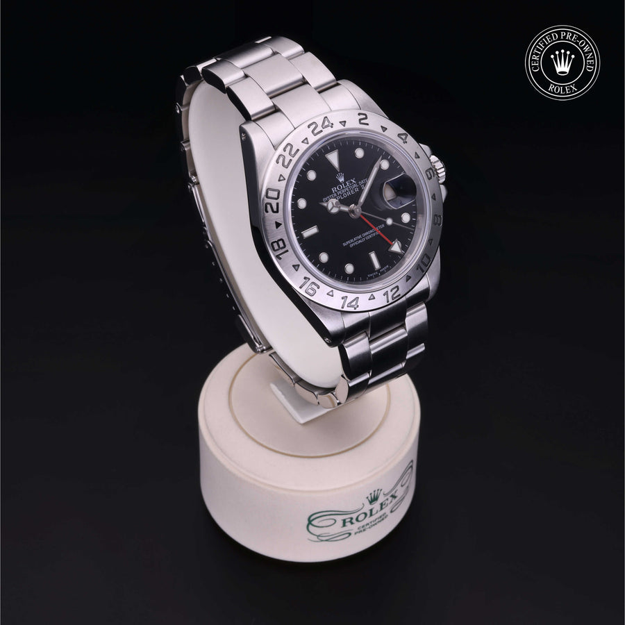 Oyster Perpetual Explorer II