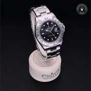 Oyster Perpetual Explorer II