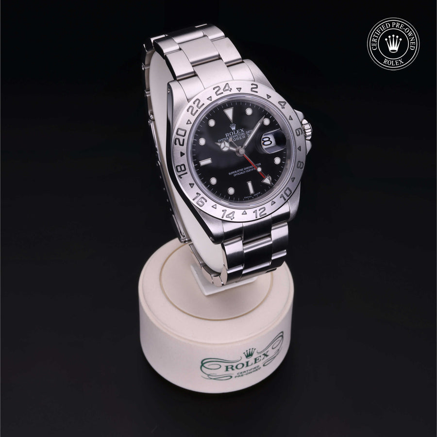 Oyster Perpetual Explorer II