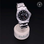 Oyster Perpetual Explorer II