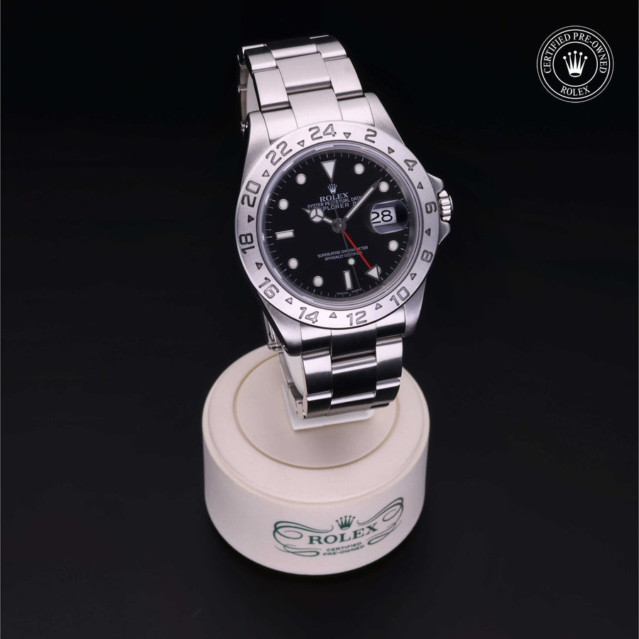 Oyster Perpetual Explorer II