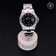 Oyster Perpetual Explorer II