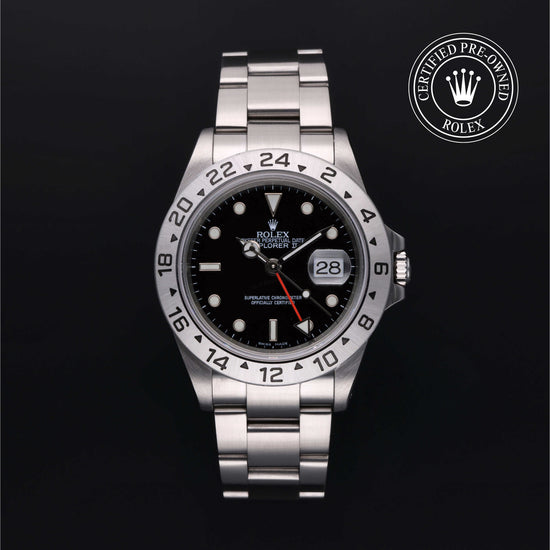 Oyster Perpetual Explorer II