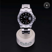 Oyster Perpetual Explorer II