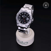 Oyster Perpetual Explorer II